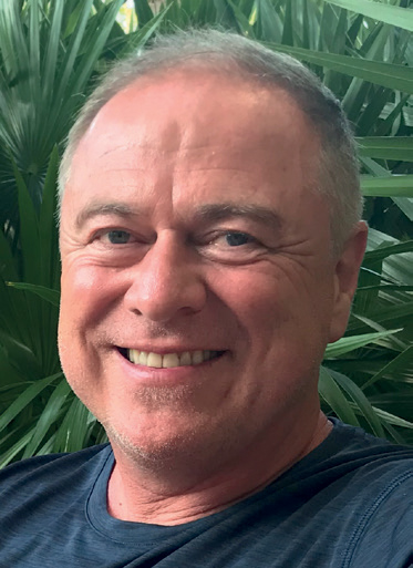 Hector MacPherson RP, M.Ed.